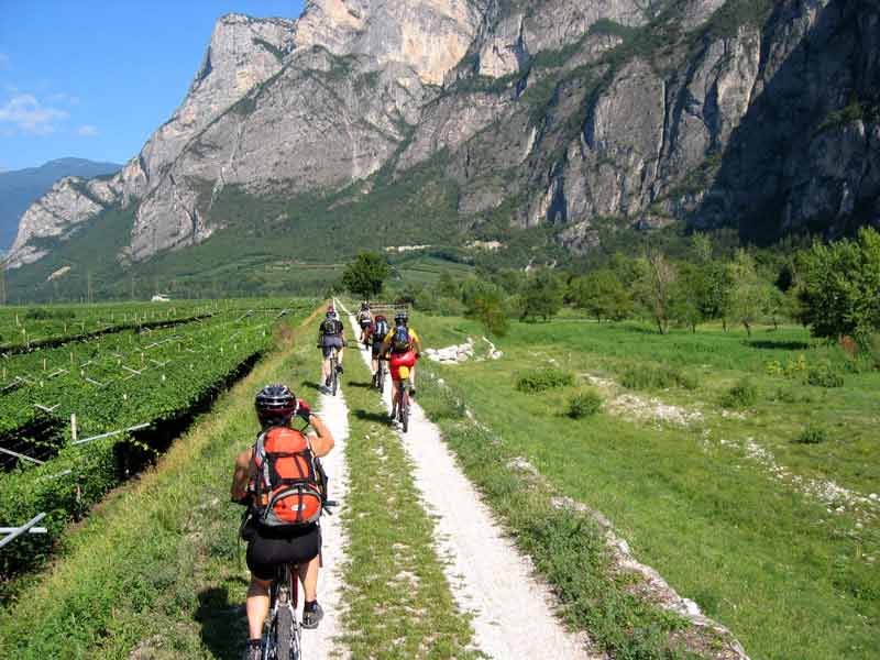 e-MTB Transalp Südtirol mit Go Crazy MTB-Reisen