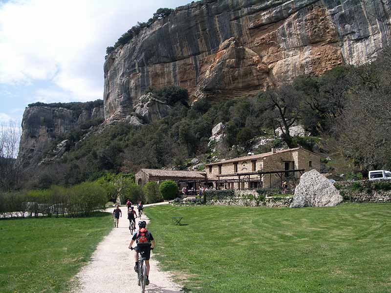 e-MTB Kombi Reise Provence Esterell und Luberon