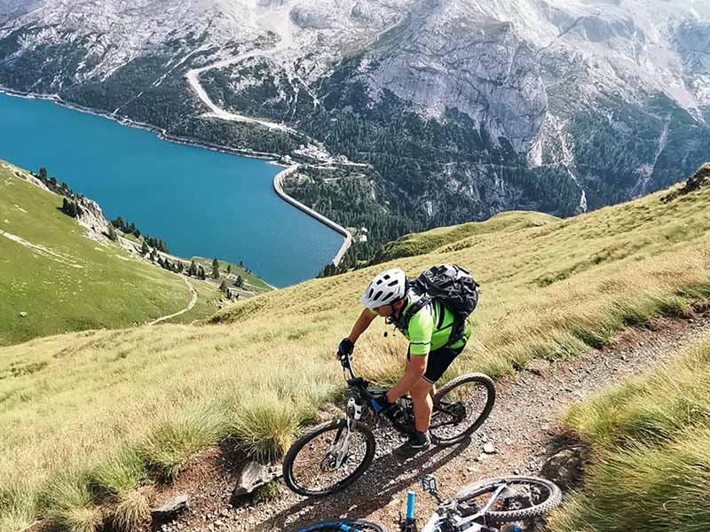 MTB Enduro Ronda Dolomiti