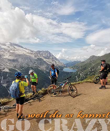 GPS Dolomiti Panoramica