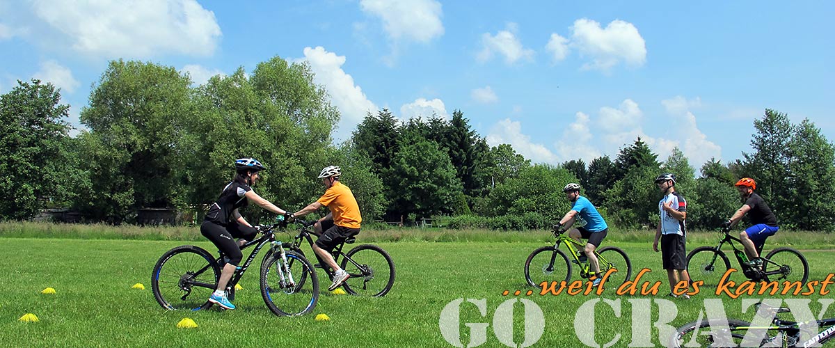 eMountainbike und e-Bike Fahrtechnik Seminare