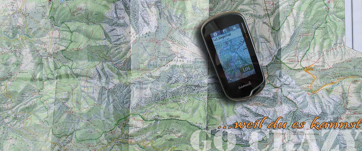 GPS Selfguiding e-Bike Alpentouren