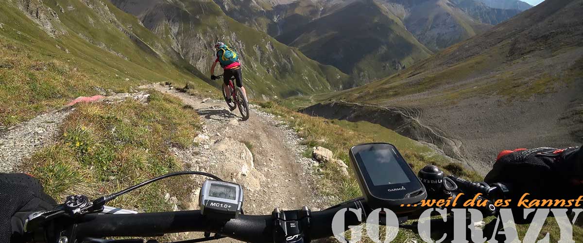 Bike Individual Transalp Touren