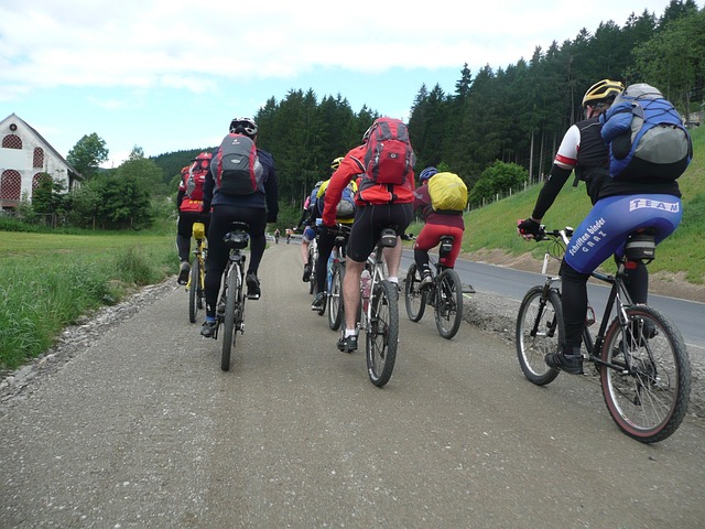 MTB Reise mit Guides