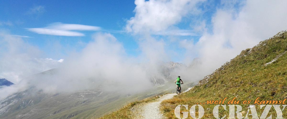 Bike Transalp Touren