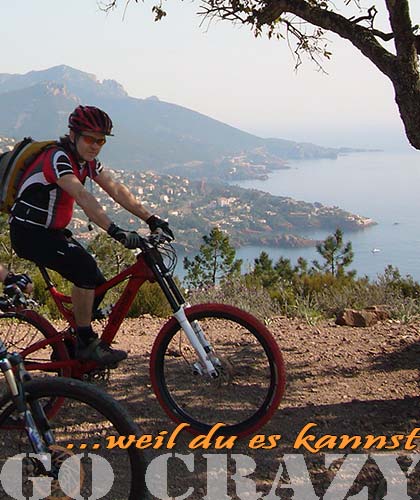 Provence Esterel