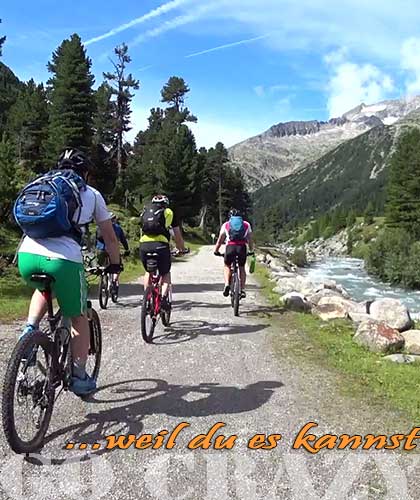 Kurz-Transalp  Meran