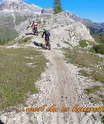 Enduro Dolomiti