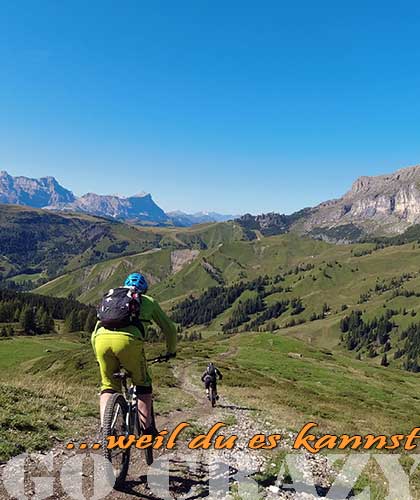 Enduro Dolomiti