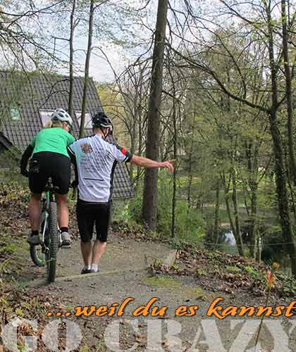 MTB Coaching (3 x 4 Std.)