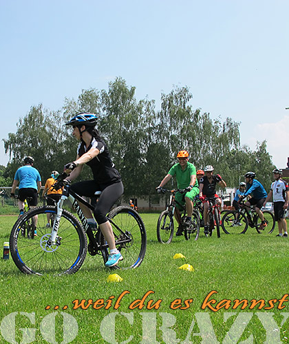 MTB Fahrtechnik Kurs