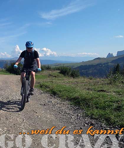 Kurz-Transalp Dolomiten