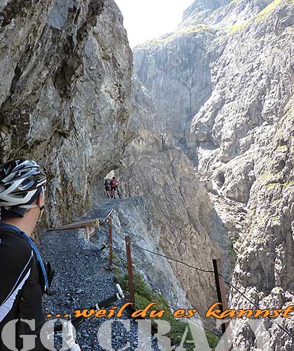 Kurz-Transalp Vinschgau