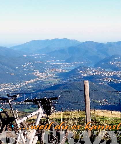 Transalp Tessin