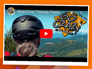 Video-Trailer MTB-Transalp Tessin!