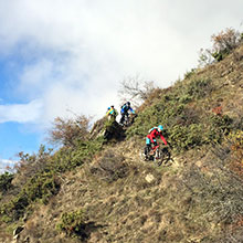 Enduro-Camp Vinschgau