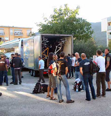 Shuttle Riva - St.Anton